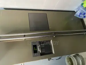 Double Door Side-by-Side Refrigerator 