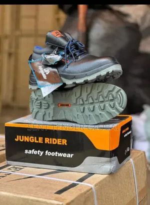 Jungle Rider Safety Boot