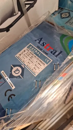 2hp Astral Submersible Pumps