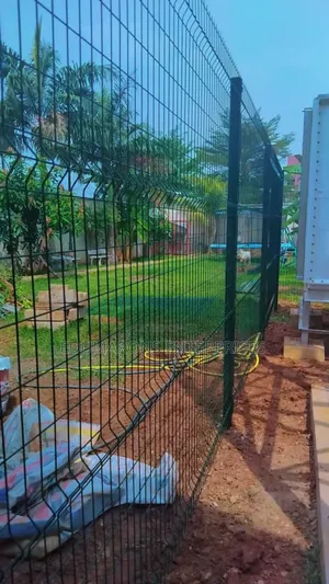 Foreign Citadel Fencing Wire Mesh