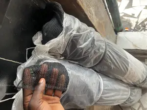 2m by 40m Thick Scalding Net