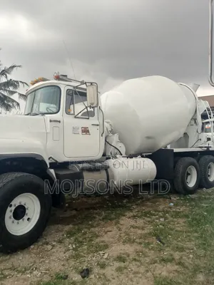 Concrete Mixer