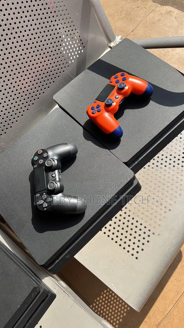 Hacked Ps4 Slim