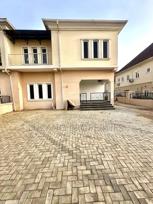 4bdrm Duplex in River Park Estate, Lugbe District for rent