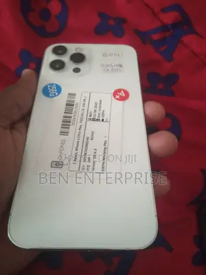Apple iPhone 12 Pro Max 128 GB White