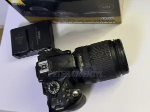 Nikon D5200