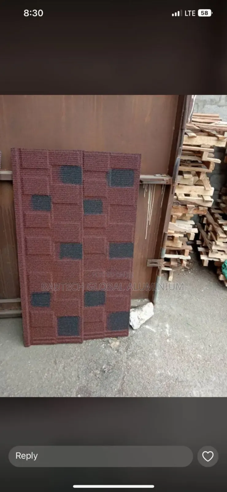 Gerrard Stone Coated Roof Tiles
