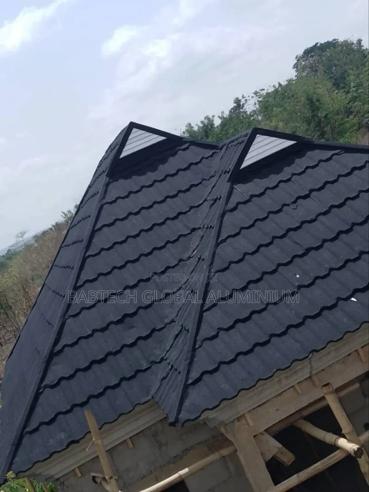 Gerrard Stone Coated Roof Tiles