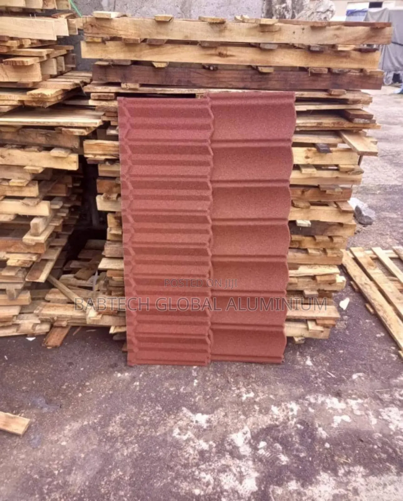 Gerrard Stone Coated Roof Tiles