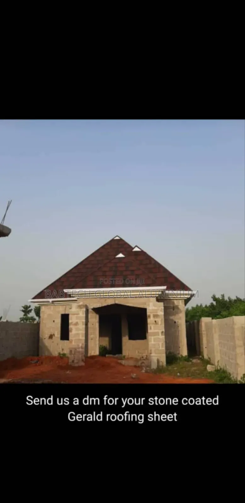 Gerrard Stone Coated Roof Tiles