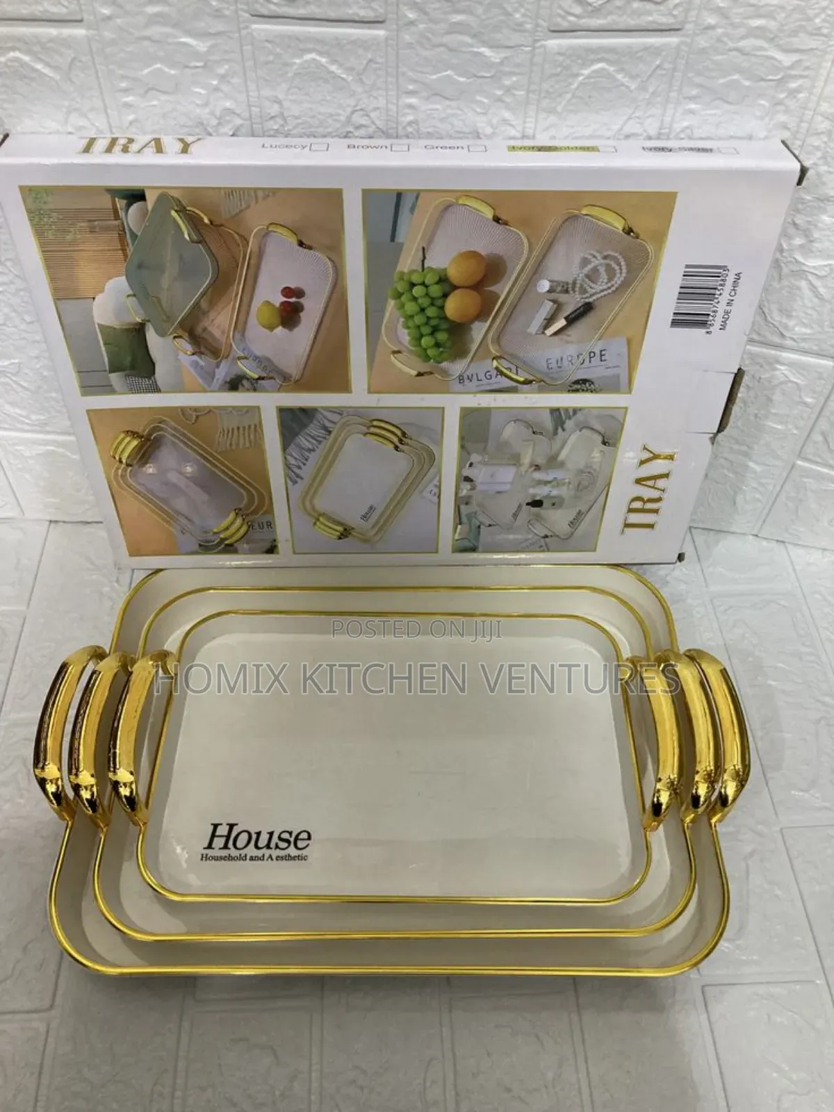 Quality Chaffing 3 in 1 Trays