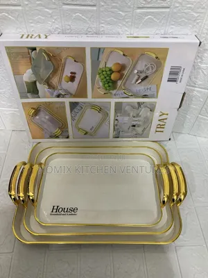 Quality Chaffing 3 in 1 Trays