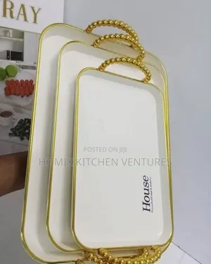 Quality Chaffing 3 in 1 Trays