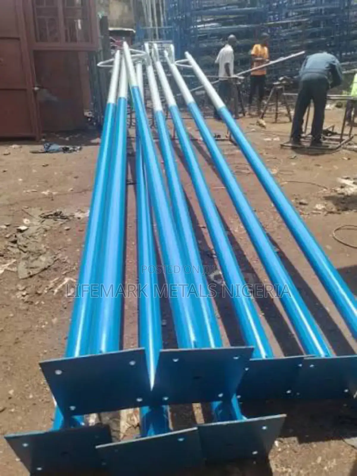 Welder Construction