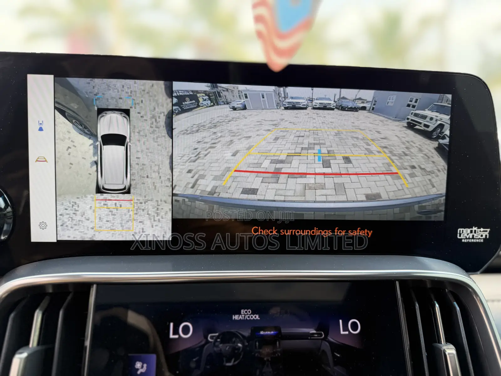 Lexus LX 600 2022 Gray