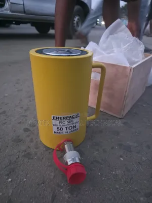 Enerpac Rc-506 Hydraulic Cylinder/Jack
