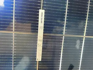 595w Jinko Solar Panel