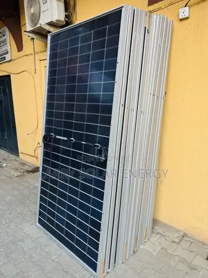 595w Jinko Solar Panel