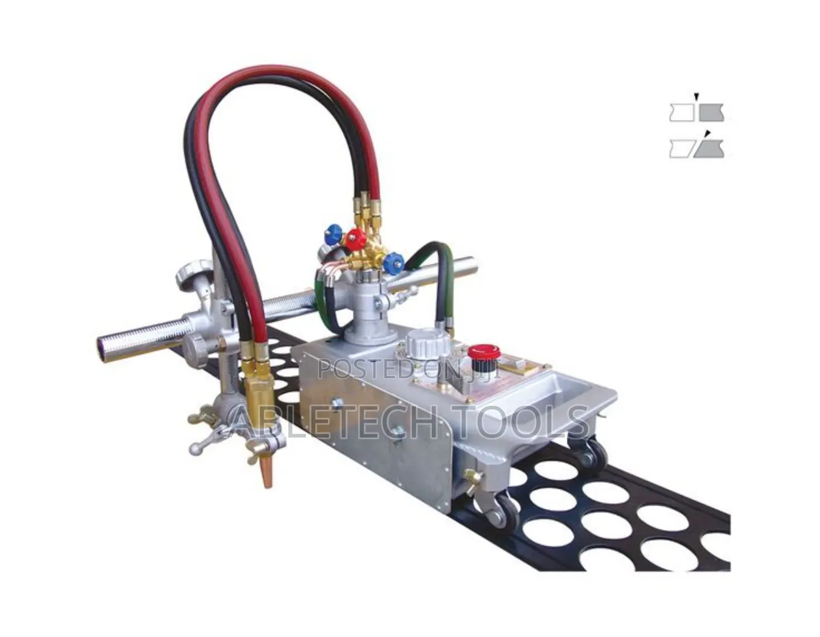 Automatic Gas Cutting Machine