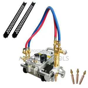 Automatic Gas Cutting Machine