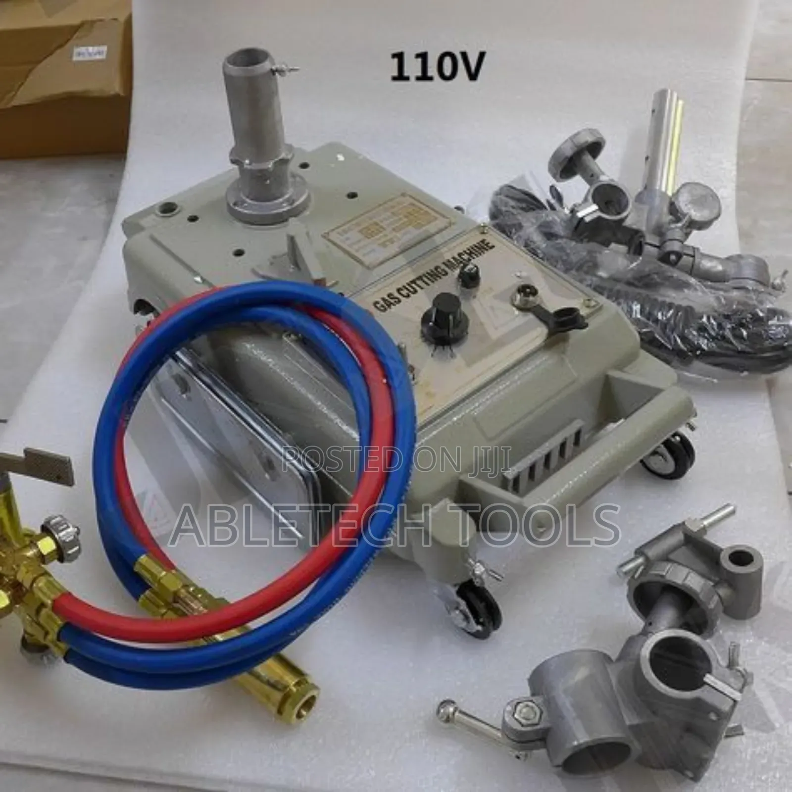 Automatic Gas Cutting Machine