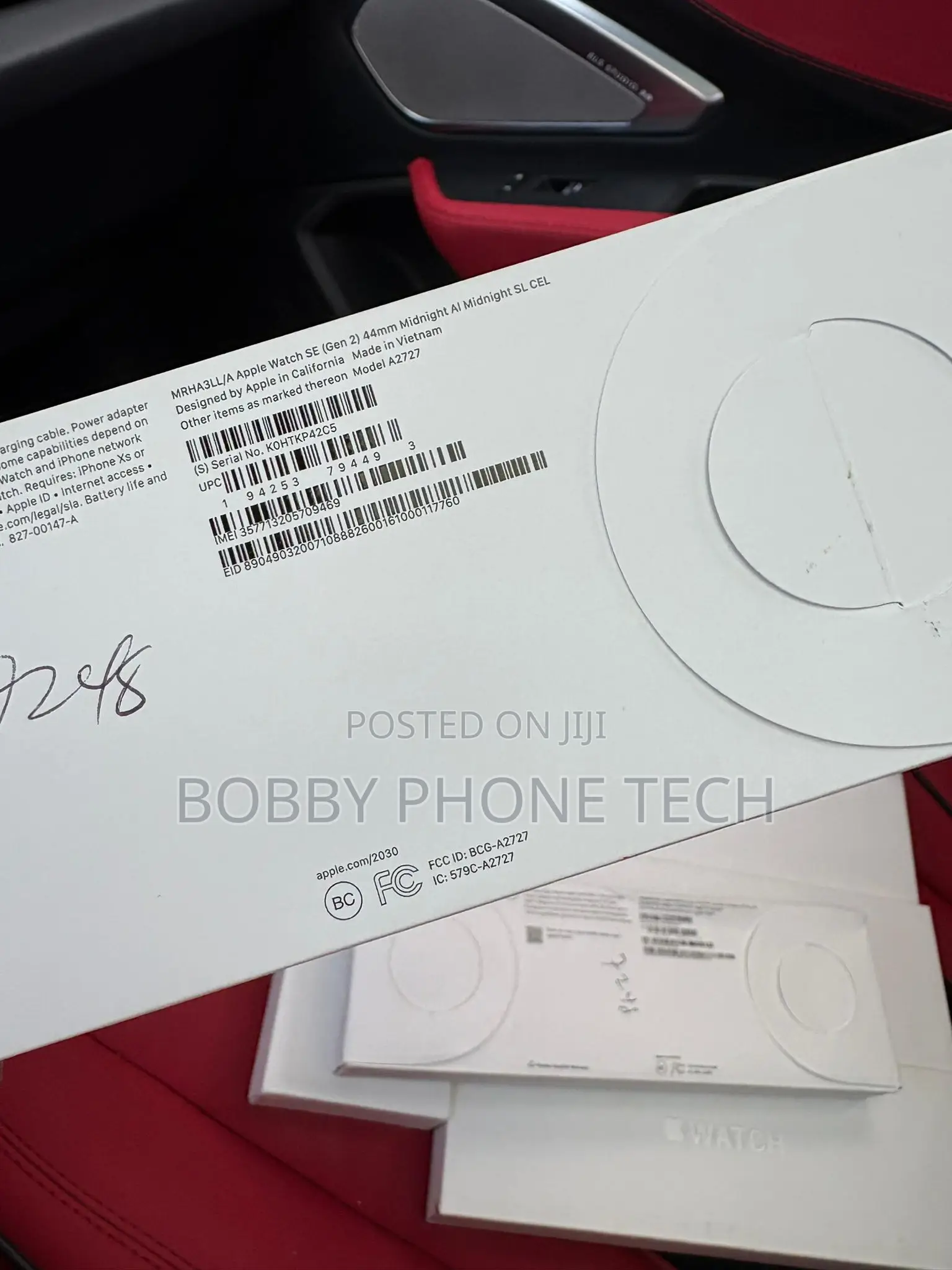 Apple Watch Se 2 44mm