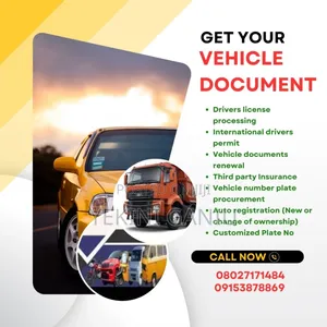 Vehicle Registration and Renewal