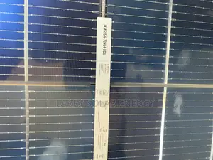 595w Bificial Solar Panel
