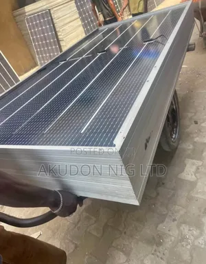 650watts 144cells High Efficiency Jinko Biafacial Solar Panels