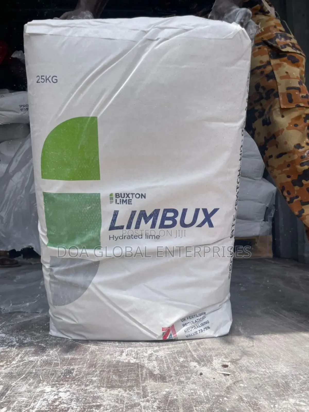 Limbux Lime