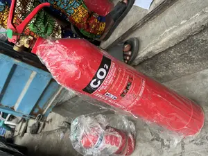 Co2 Fire Extinguisher 9kg Carbon Dioxide
