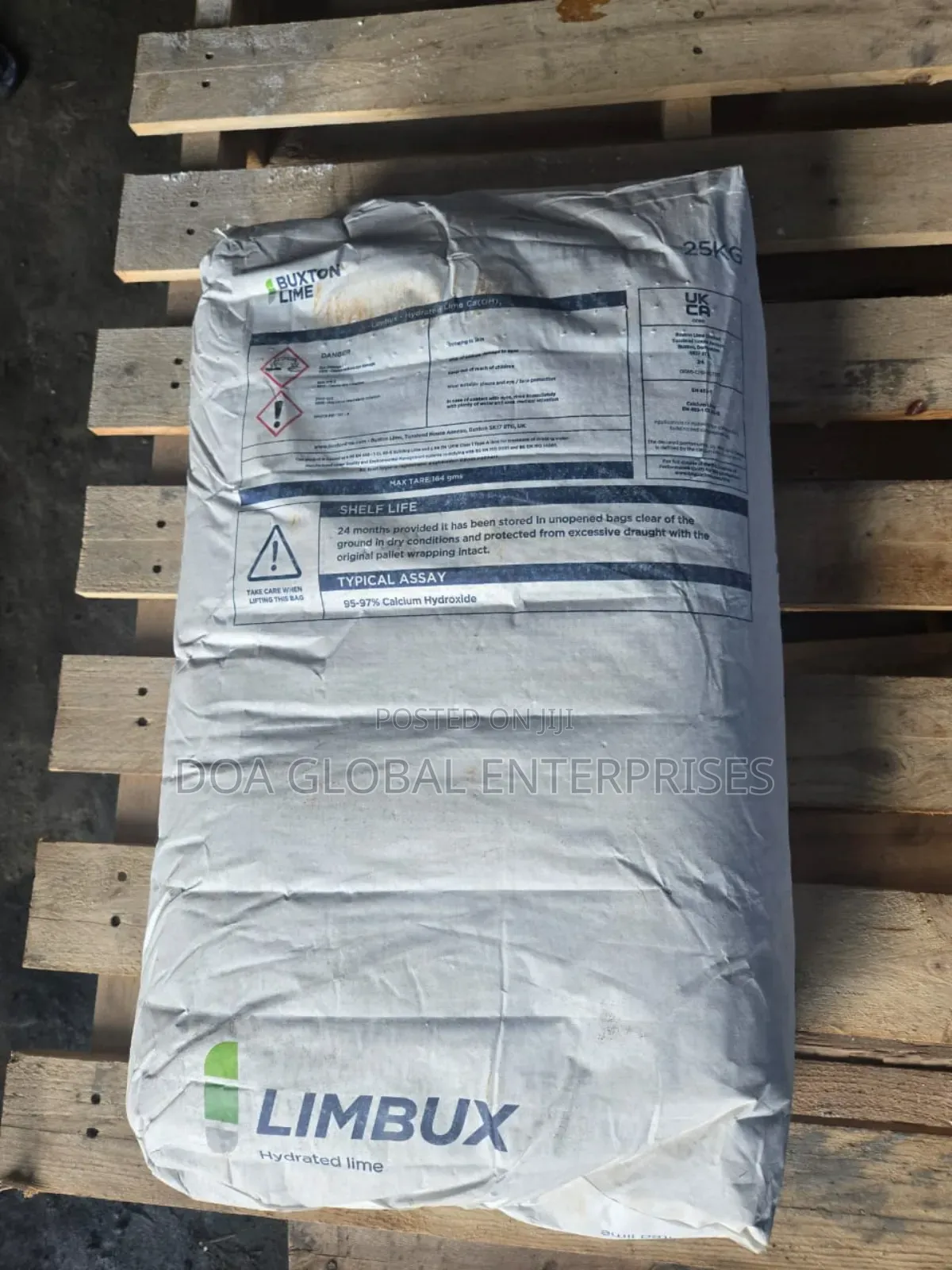 Limbux Lime