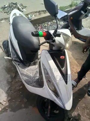 Neatly Used Kymco Scooter