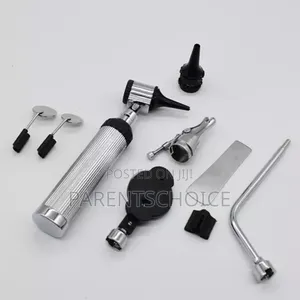 Ent Diagnostic Set