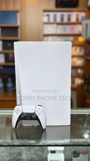 Used Playstation 5 Fat With 1 Pad
