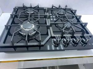 Special 4 Burner Gas Cooker