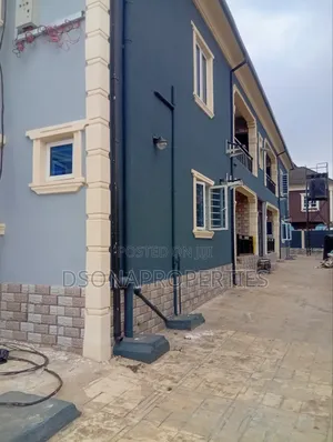 3bdrm Apartment in Blueview Garden, Iju-Ishaga for rent