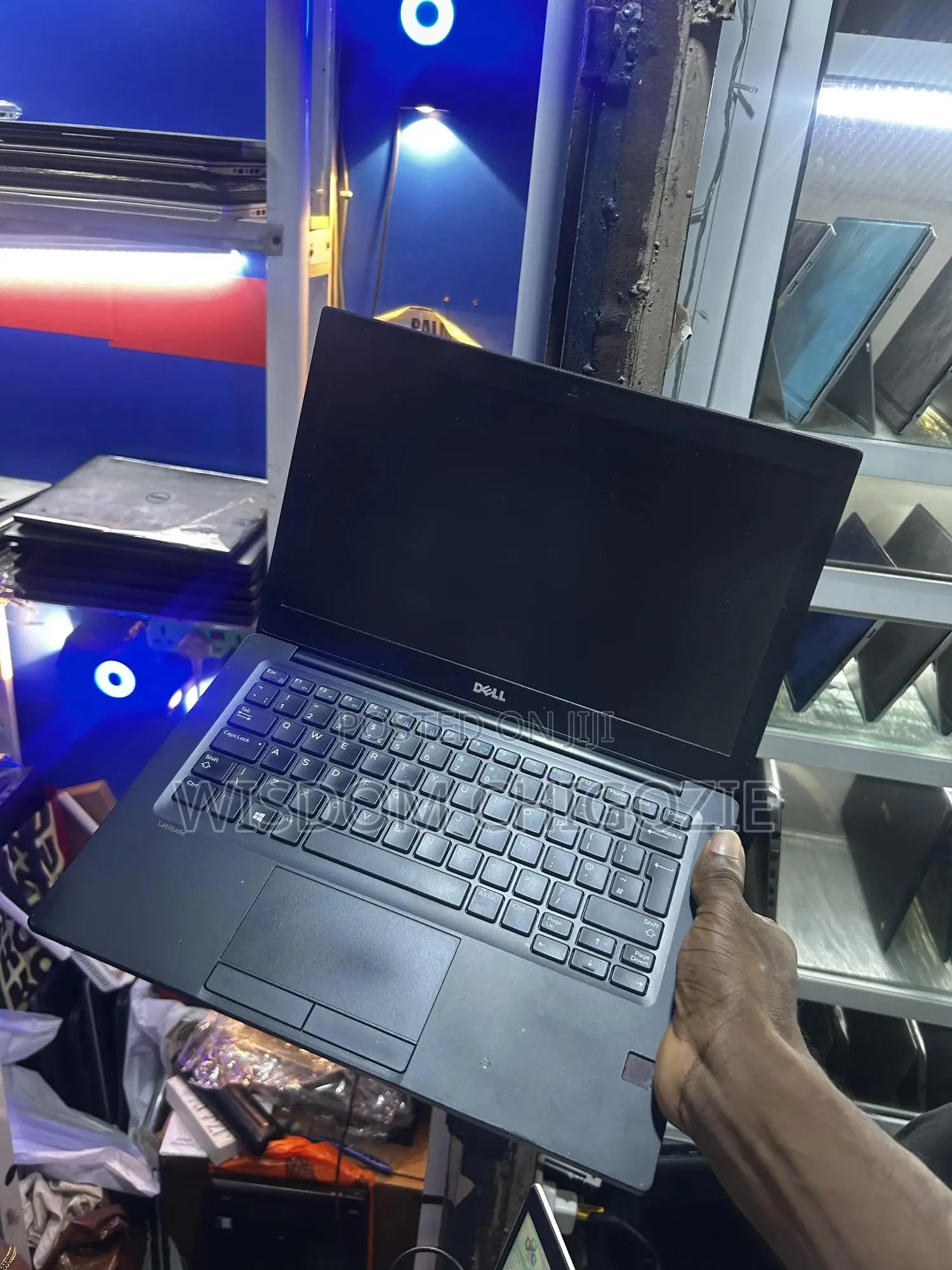 Laptop Dell Latitude 7280 8GB Intel Core i5 SSD 256GB