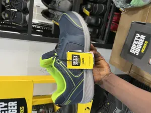 Safety Joggers Works Balto Safety Boots