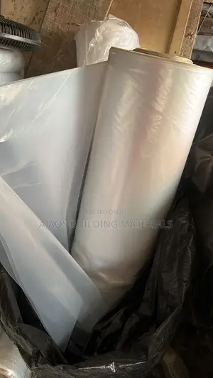 8ft DPM Transparent White Nylon Per Kg