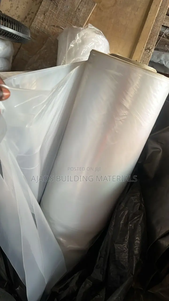 8ft DPM Transparent White Nylon Per Kg