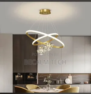 Drop Chandelier