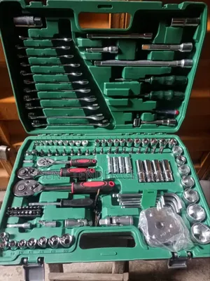 216pcs Mechanical Tools Box,