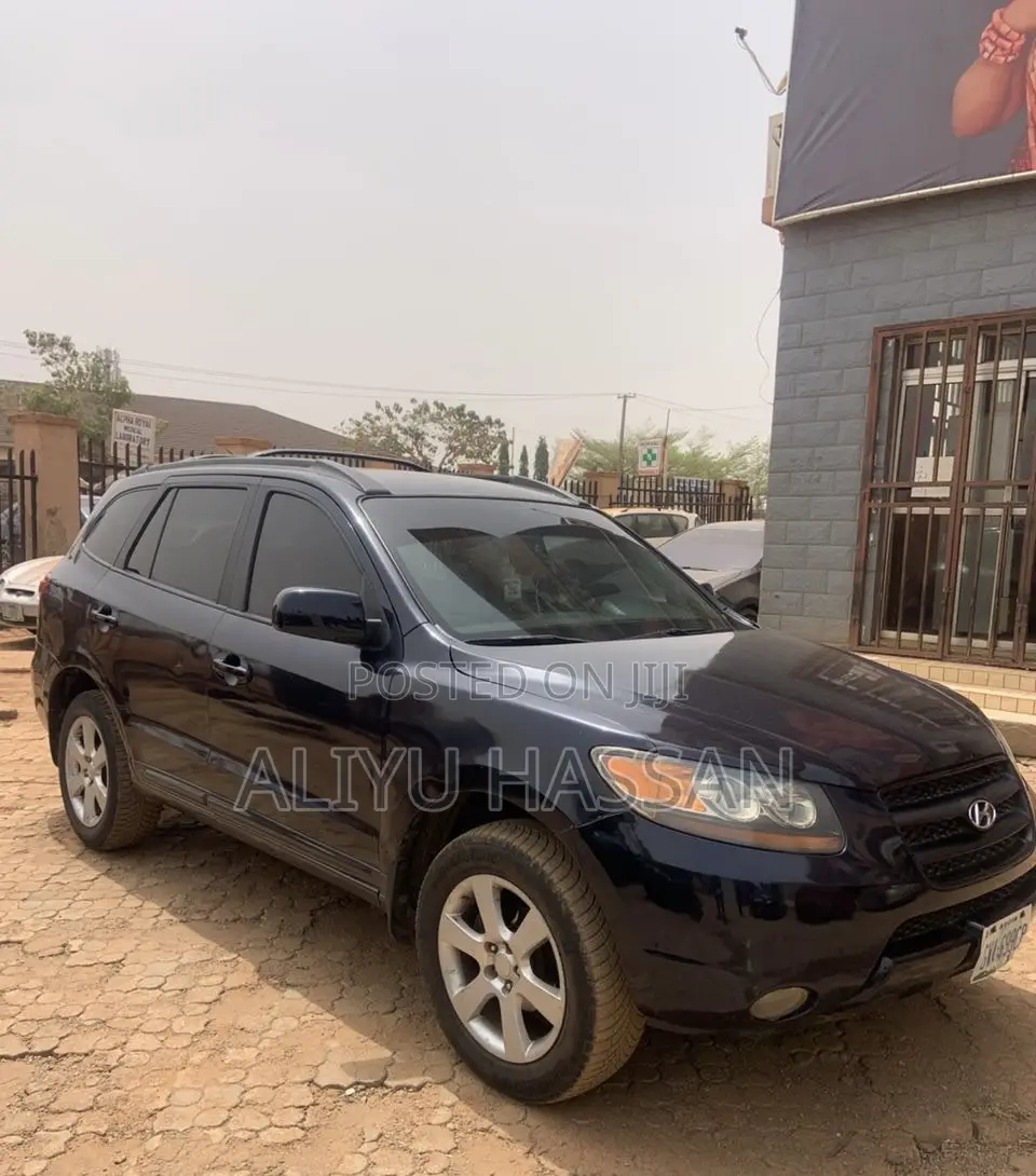 2010 Hyundai Santa Fe - Image 1