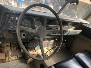 Land Rover Series I 1958 White