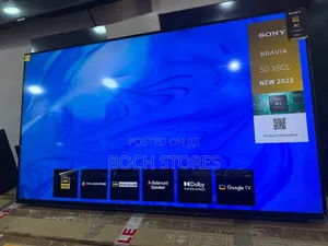 Sony 50inches Google Tv