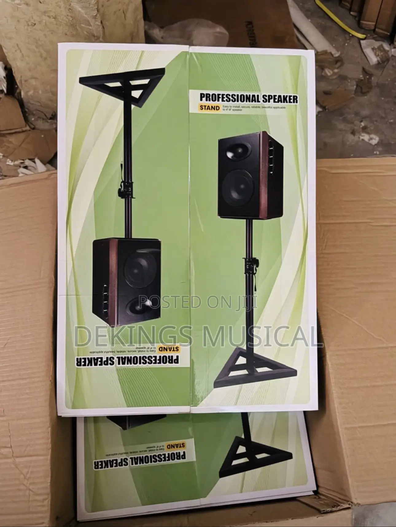 Studio Monitor Speaker Professional Stand