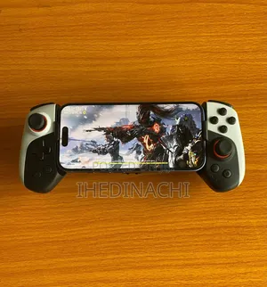 Jk02 Mobile Game Controller With Cooling Fan for Android/ Ios/Switch