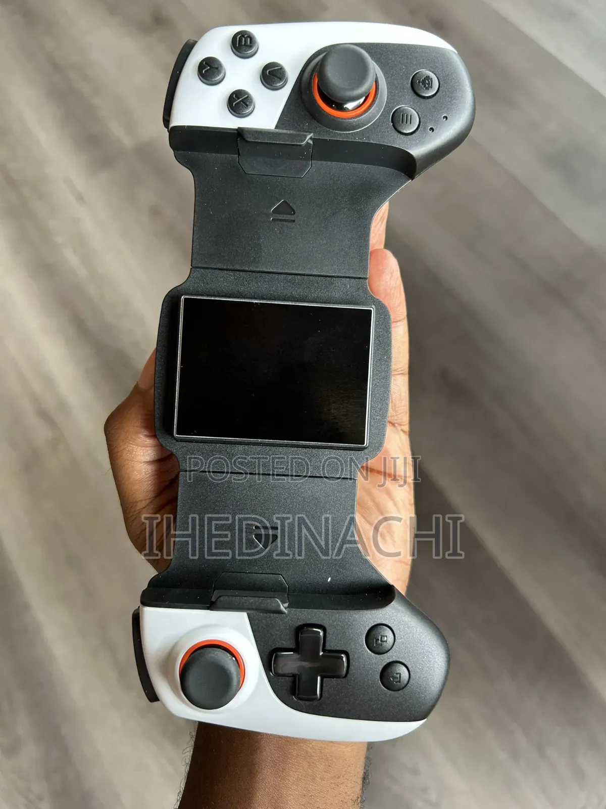 Jk02 Mobile Game Controller With Cooling Fan for Android/ Ios/Switch