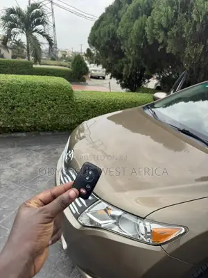 Toyota Venza V6 AWD 2010 Gold
